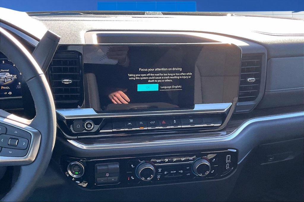 New 2026 Chevrolet Silverado 1500 LT image 6