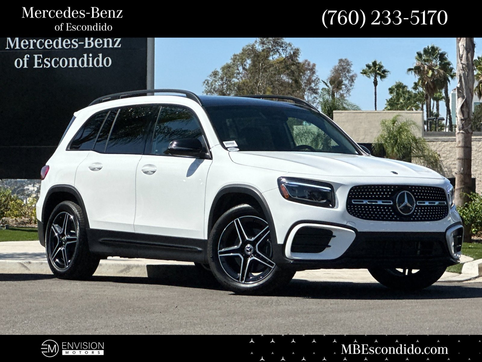 Used 2026 Mercedes-Benz GLB 250 image 1