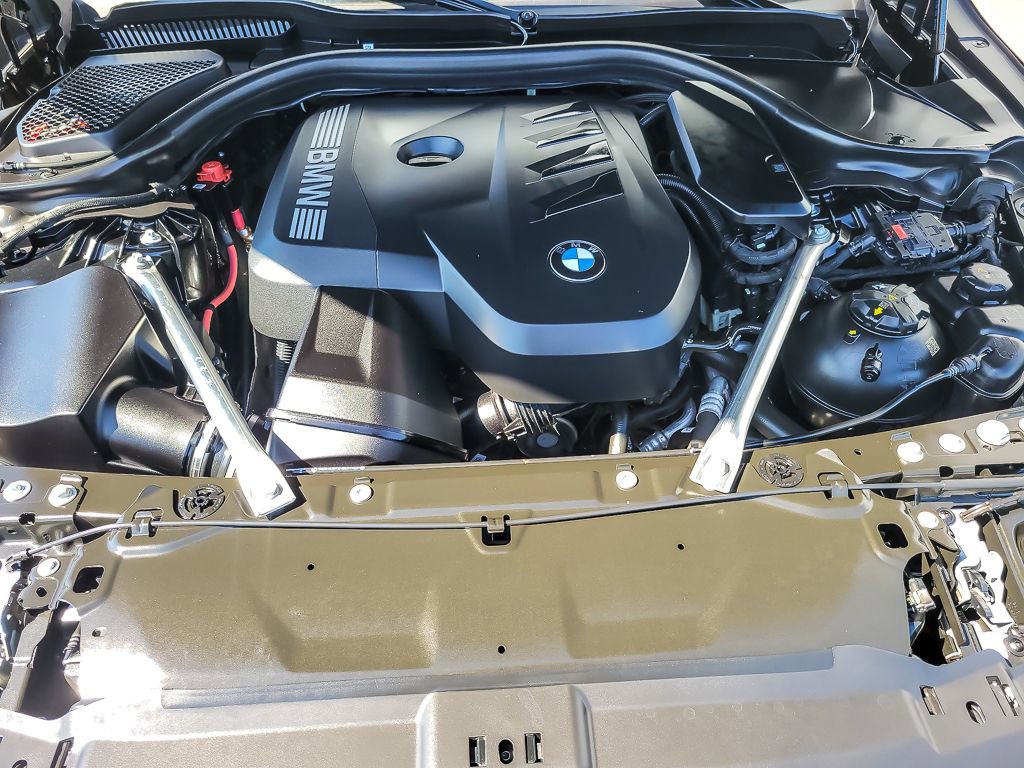 Used 2024 BMW 530i xDrive w/ M Sport Package image 22