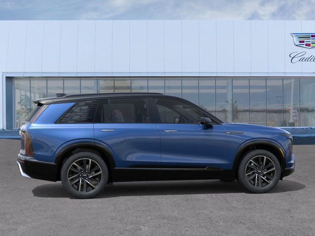 New 2026 Cadillac Vistiq Sport w/ LPO, Floor Liner Package image 5