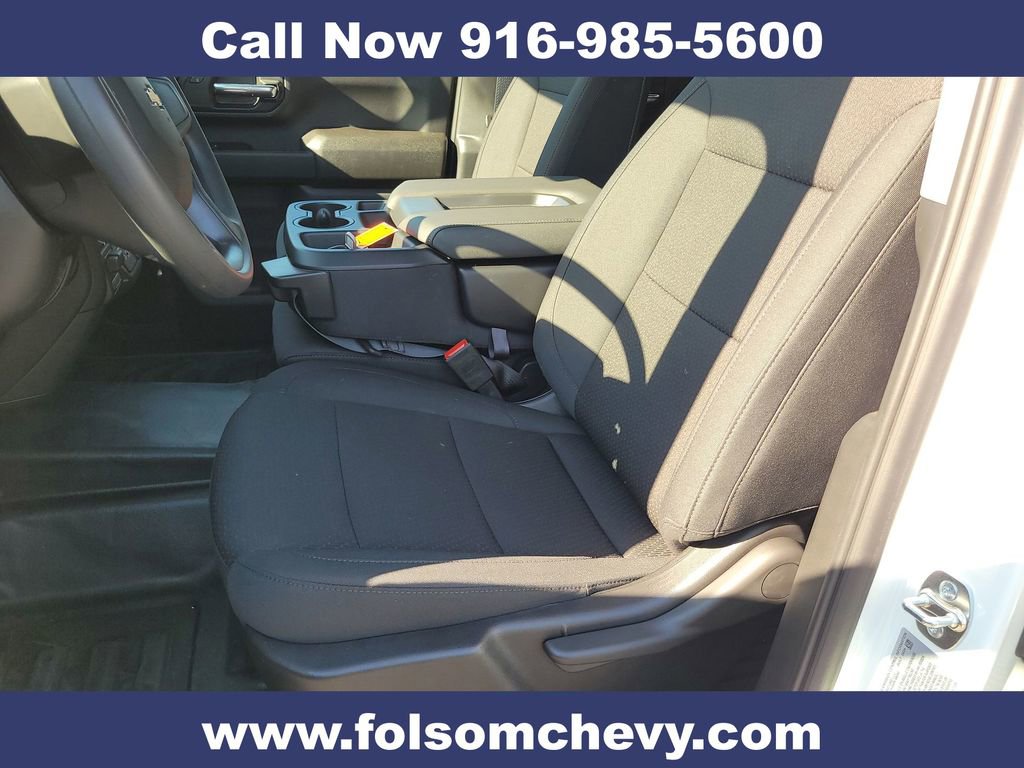 New 2025 Chevrolet Silverado 3500 W/T w/ WT Convenience Package image 20