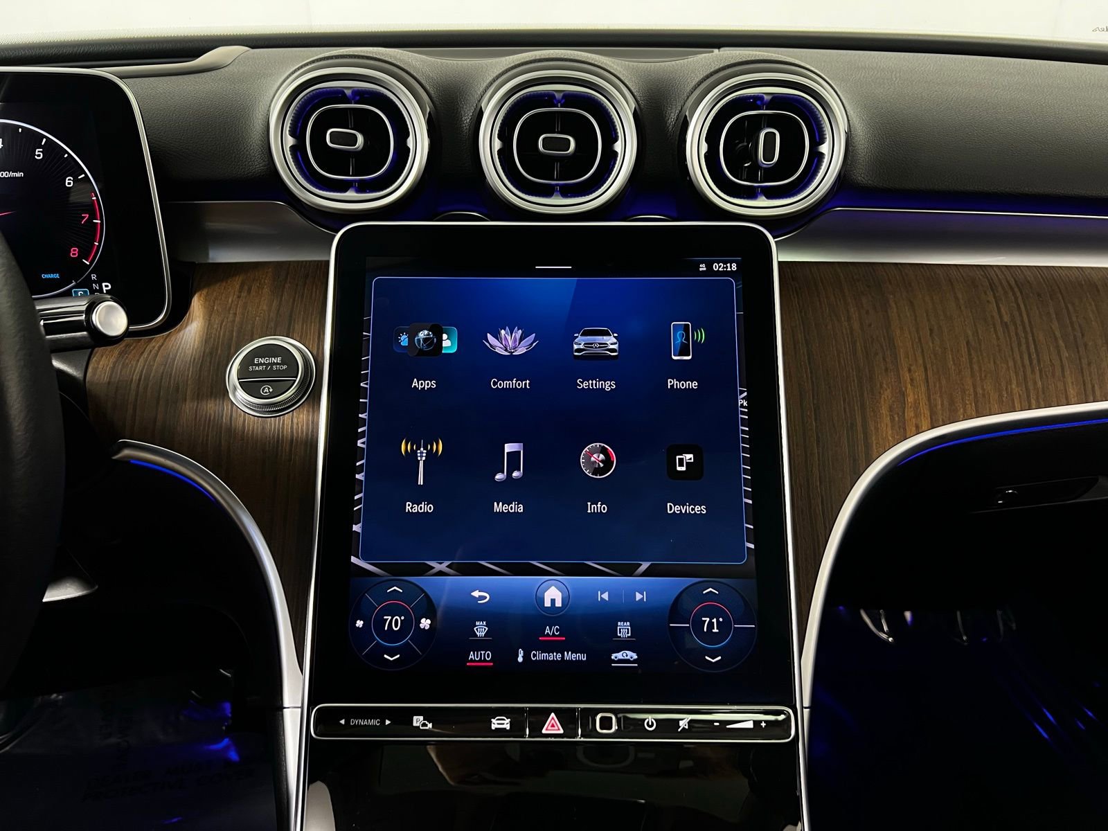 Used 2023 Mercedes-Benz C 300 4MATIC Sedan image 17