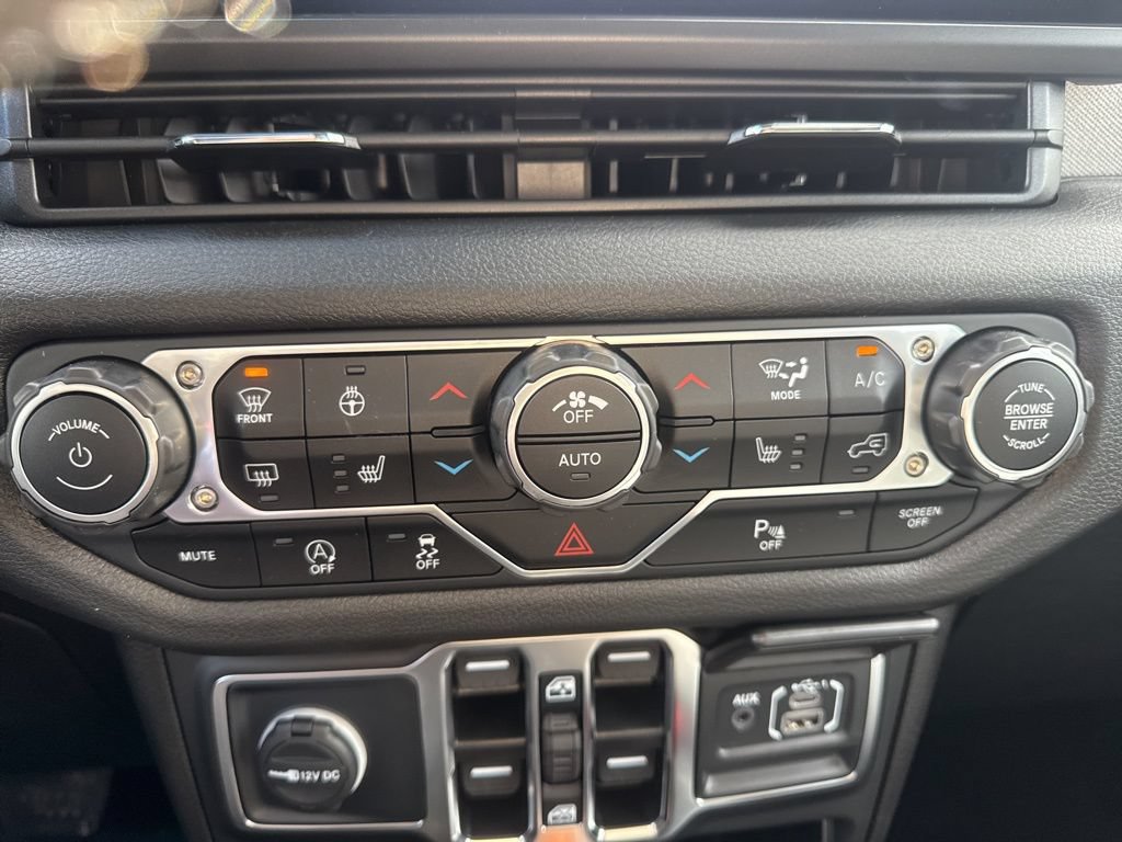New 2025 Jeep Wrangler Unlimited Sport AWD/4WD image 28