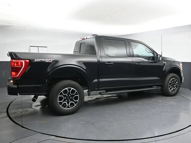 Used 2023 Ford F150 XLT w/ Equipment Group 302A High AWD/4WD image 8
