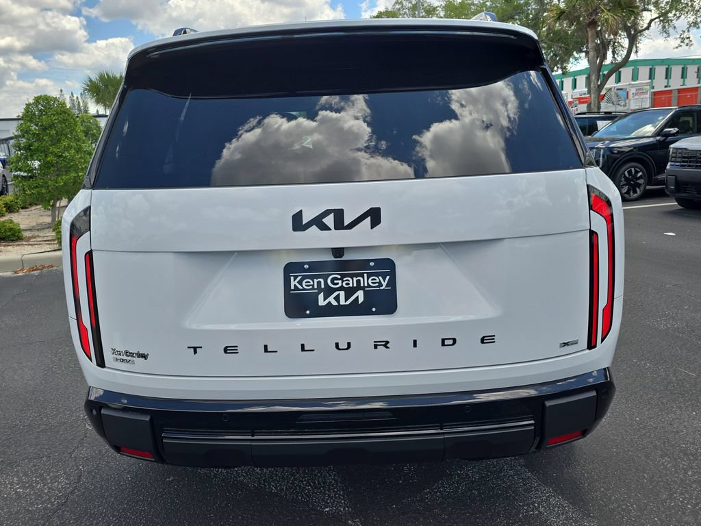 New 2027 Kia Telluride SX X-Line w/ Towing Package AWD/4WD image 7