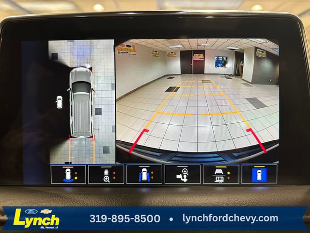 Used 2024 Chevrolet Suburban Z71 w/ Z71 Off-Road Package image 6