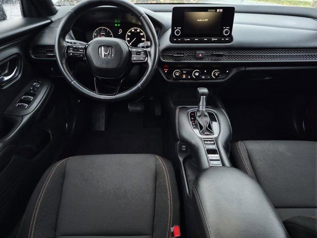 Used 2024 Honda HR-V Sport image 13