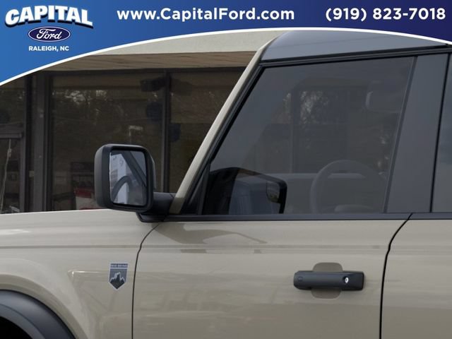 New 2026 Ford Bronco Big Bend AWD/4WD image 22