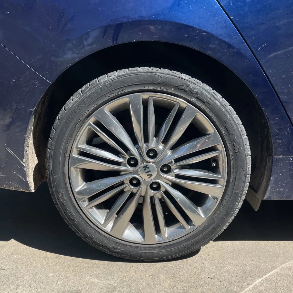 Used 2018 Kia Optima SX w/ Technology Package FWD image 19