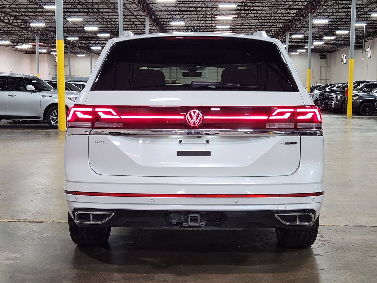 Used 2025 Volkswagen Atlas SEL Premium R-Line AWD/4WD image 10