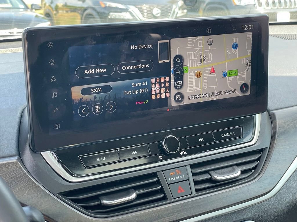 Certified 2023 Nissan Altima 2.5 SL AWD/4WD image 19