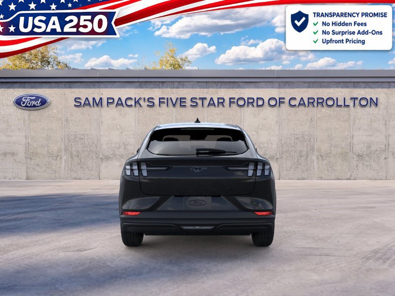 New 2026 Ford Mustang Mach-E Select w/ Technology Package RWD image 5