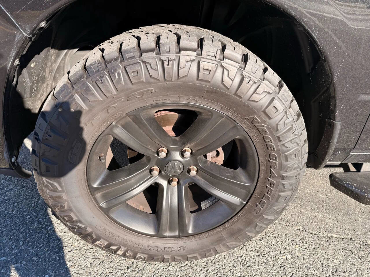 Used 2017 RAM 1500 Sport w/ Quick Order Package 26Q Night image 10