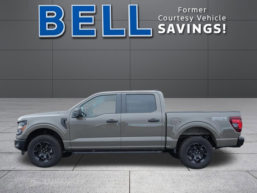 New 2025 Ford F150 STX w/ Equipment Group 201A FX4 image 2