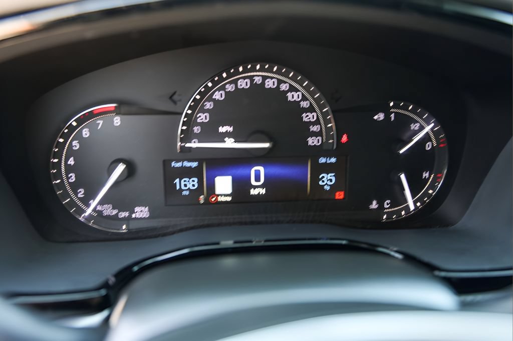 Used 2019 Cadillac XT5 Luxury FWD image 8