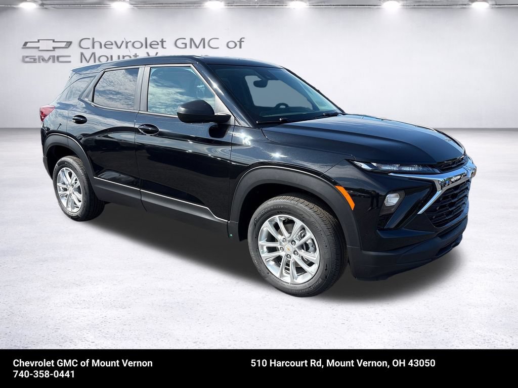 New 2026 Chevrolet TrailBlazer LS w/ LS Convenience Package AWD/4WD image 8