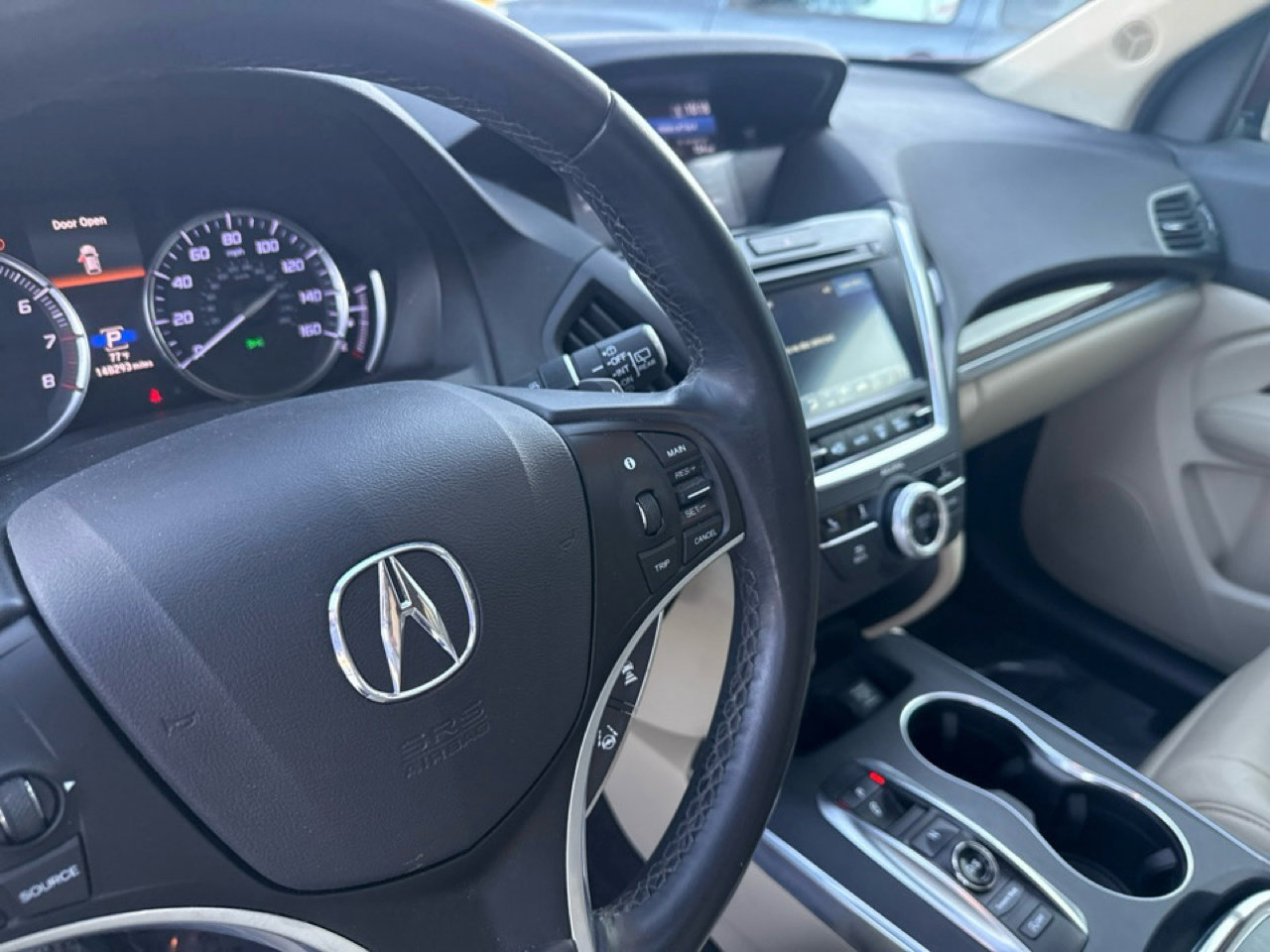 Used 2020 Acura MDX FWD image 28