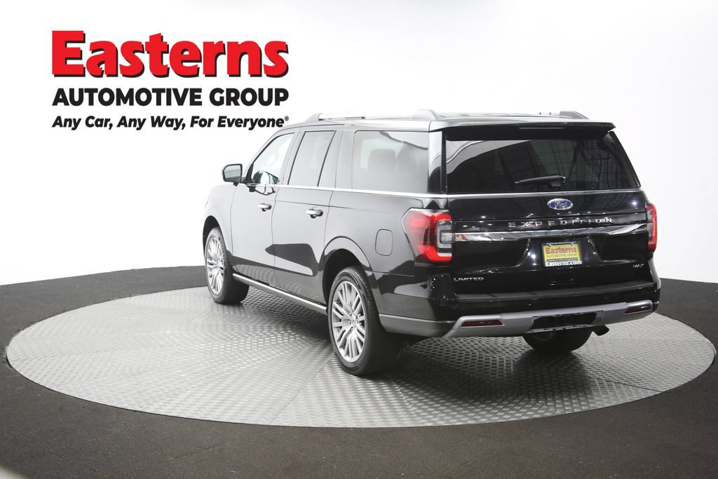 Used 2023 Ford Expedition Max Limited AWD/4WD image 71