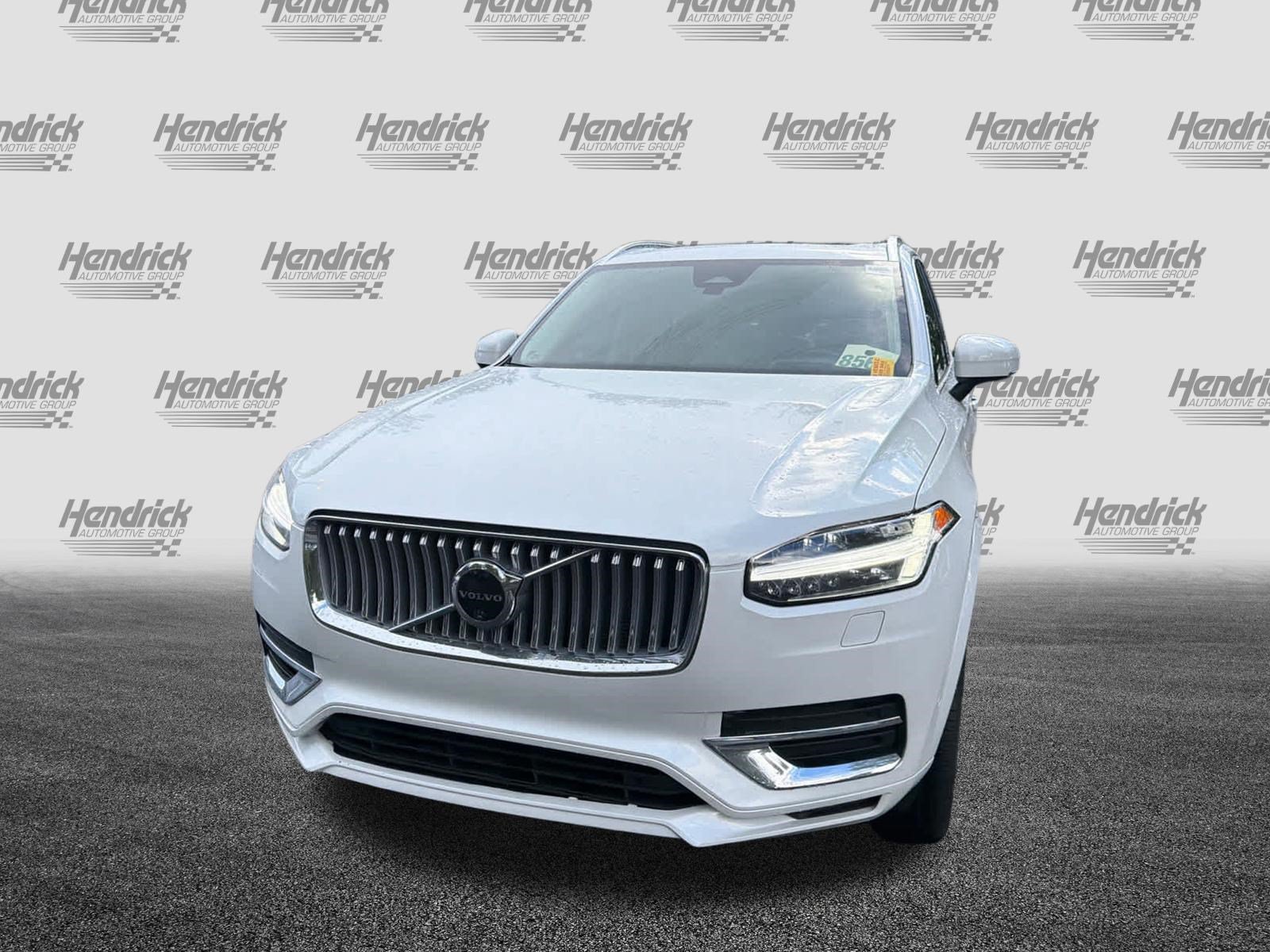 Certified 2025 Volvo XC90 T8 Ultra w/ Protection Package Premier AWD/4WD image 5