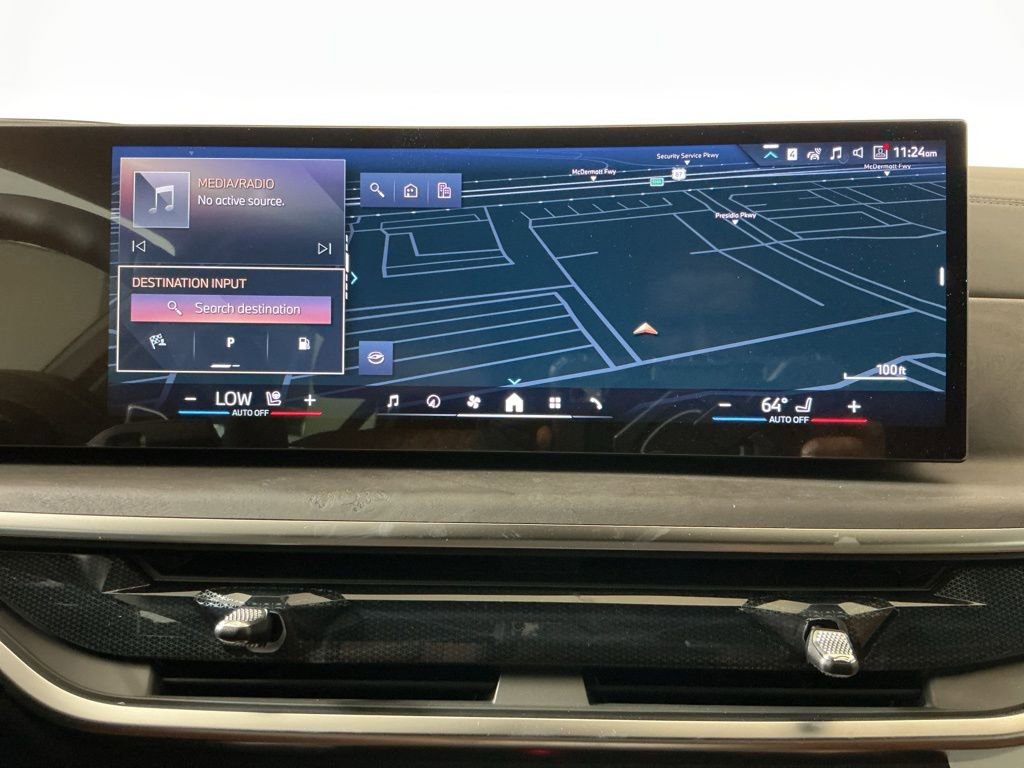 New 2026 BMW X6 xDrive40i AWD/4WD image 11