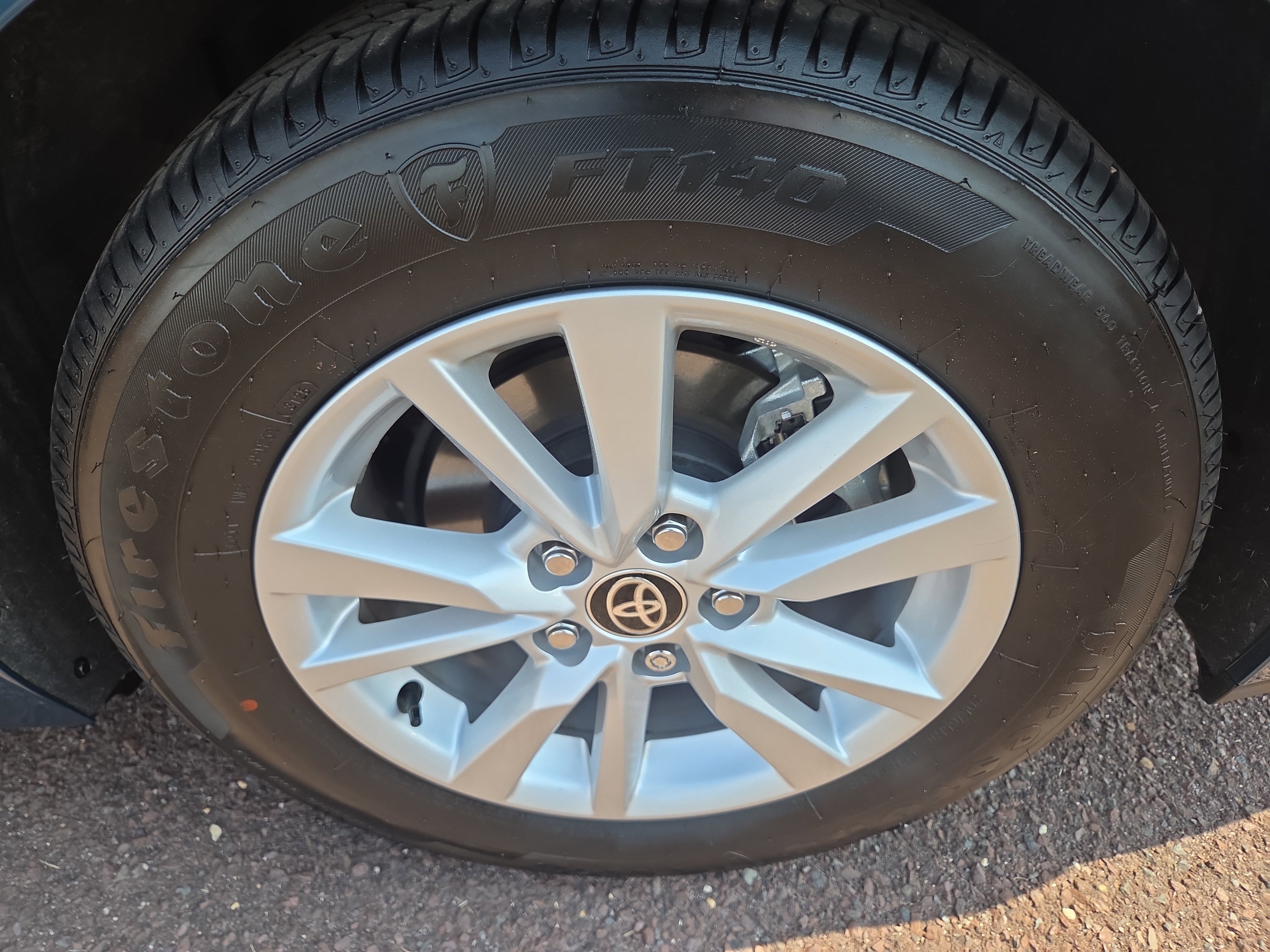 Certified 2026 Toyota Camry LE FWD image 11