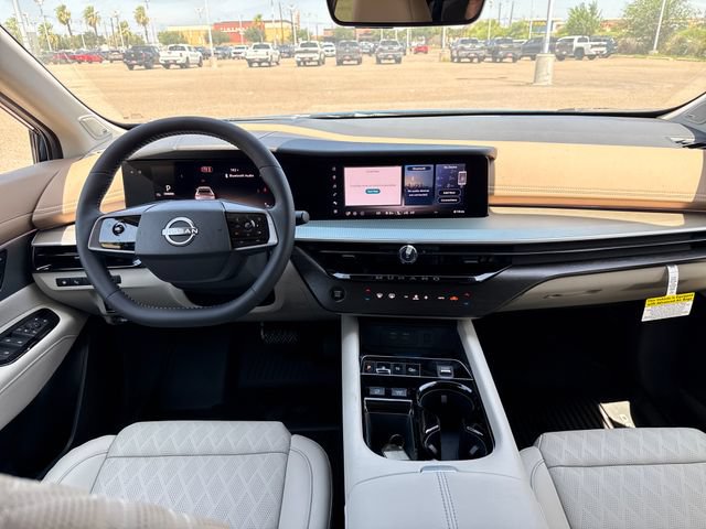 New 2026 Nissan Murano Platinum w/ Cargo Package AWD/4WD image 12