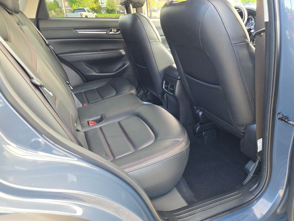 Used 2024 MAZDA CX-5 Carbon Edition AWD/4WD image 9