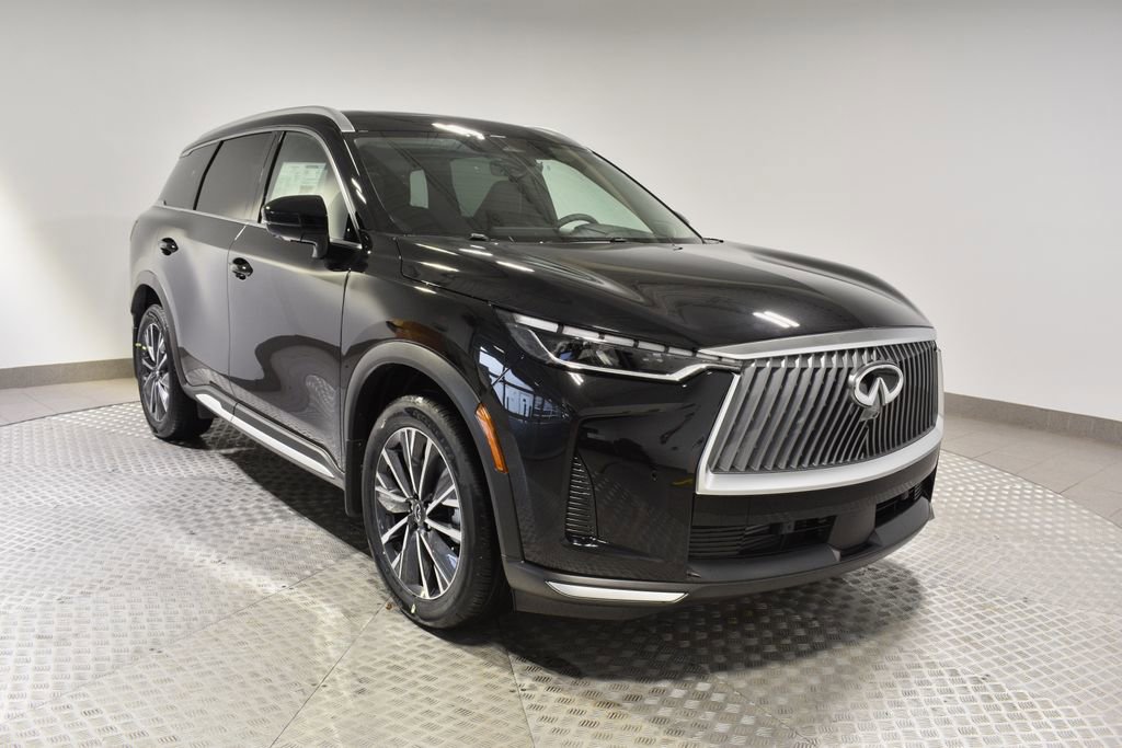 New 2026 INFINITI QX60 Luxe w/ Family Package image 7
