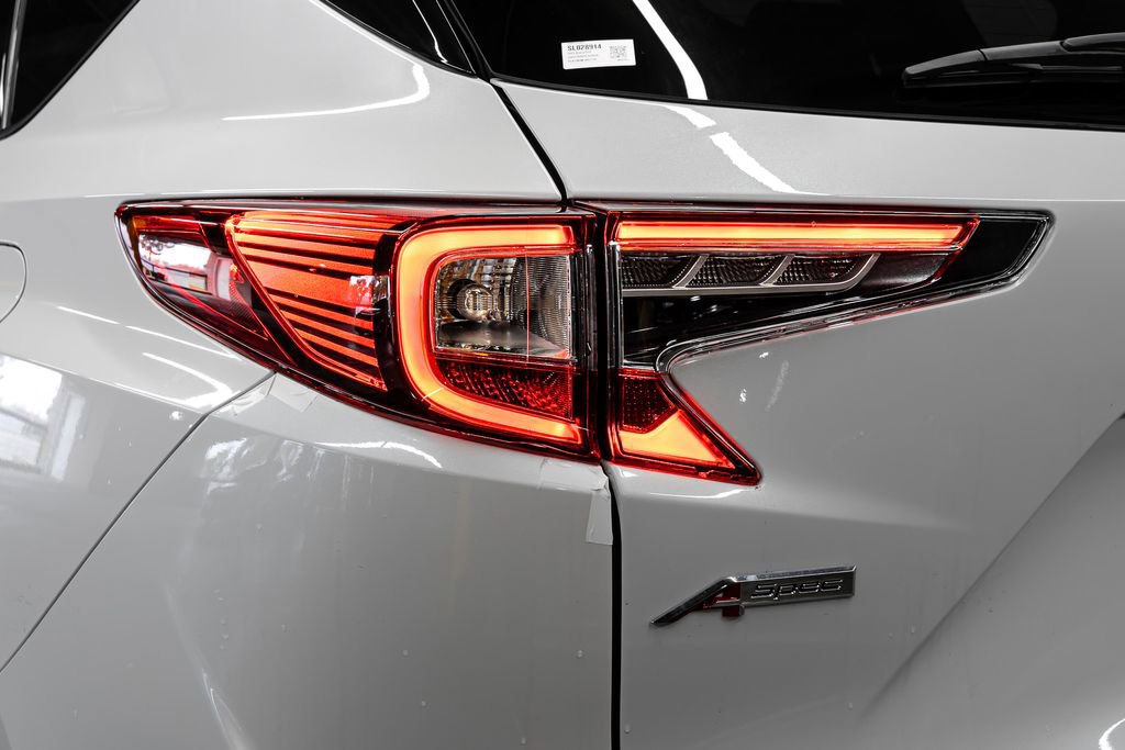 New 2025 Acura RDX AWD w/ A-Spec & Advance Pkg image 14
