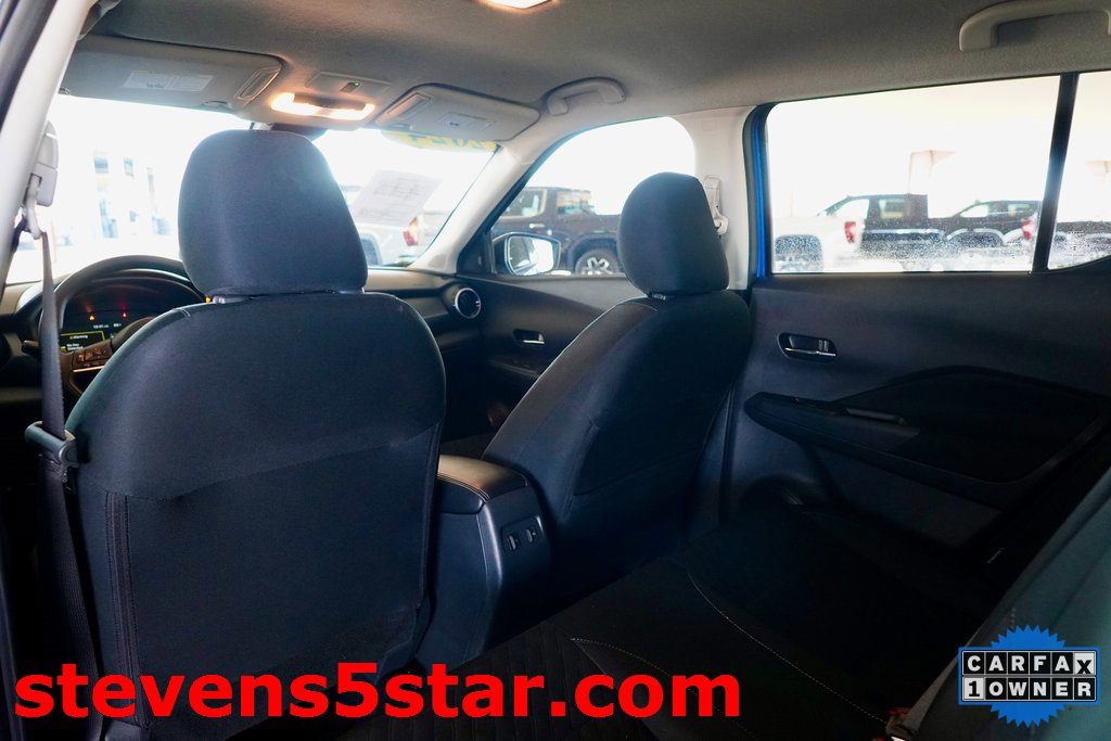 Used 2024 Nissan Kicks SV image 6