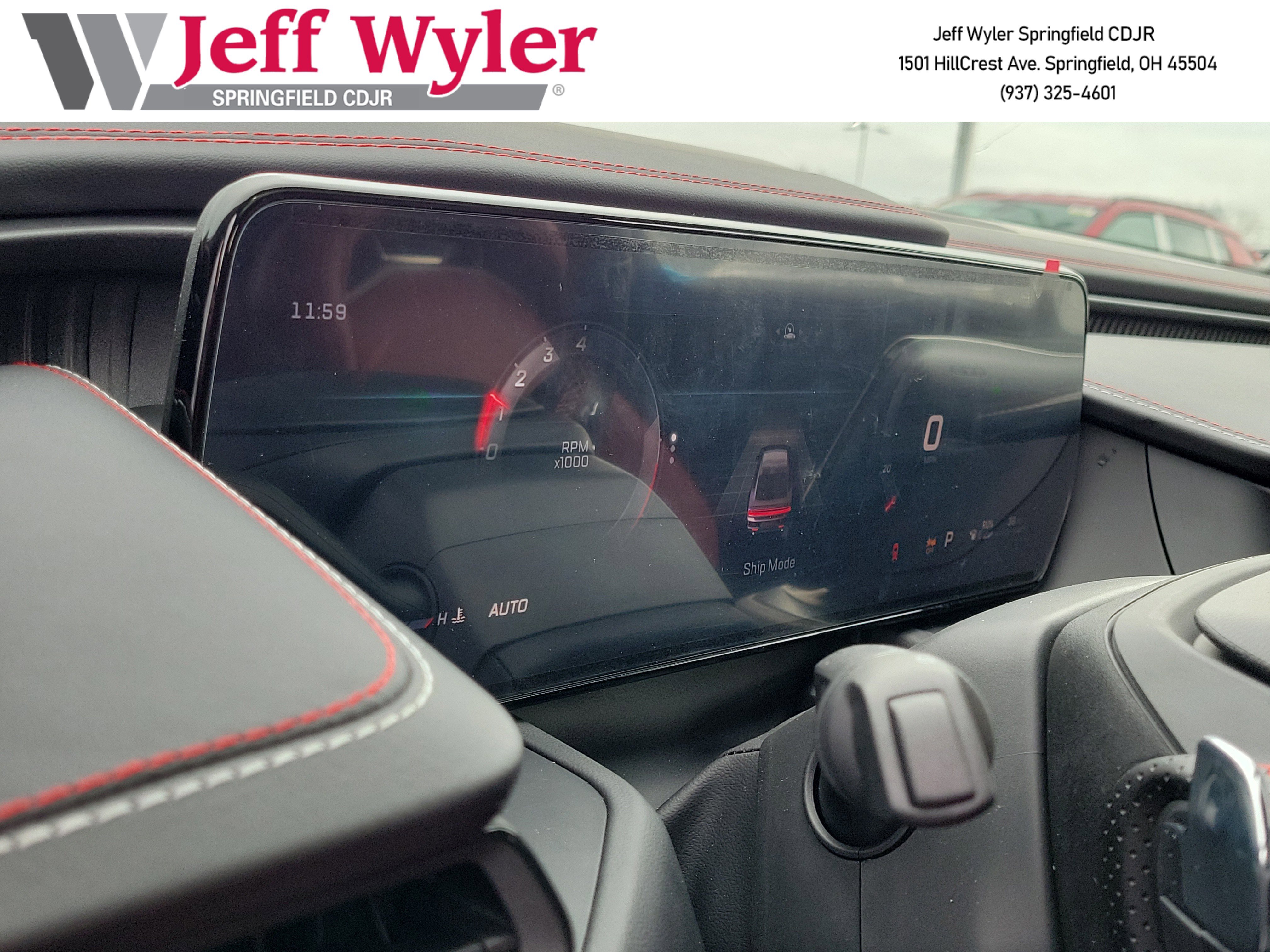 New 2026 Dodge Charger Daytona Scat Pack image 14