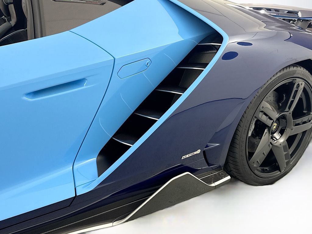 Used 2017 Lamborghini Centenario LP 770-4 AWD/4WD image 26