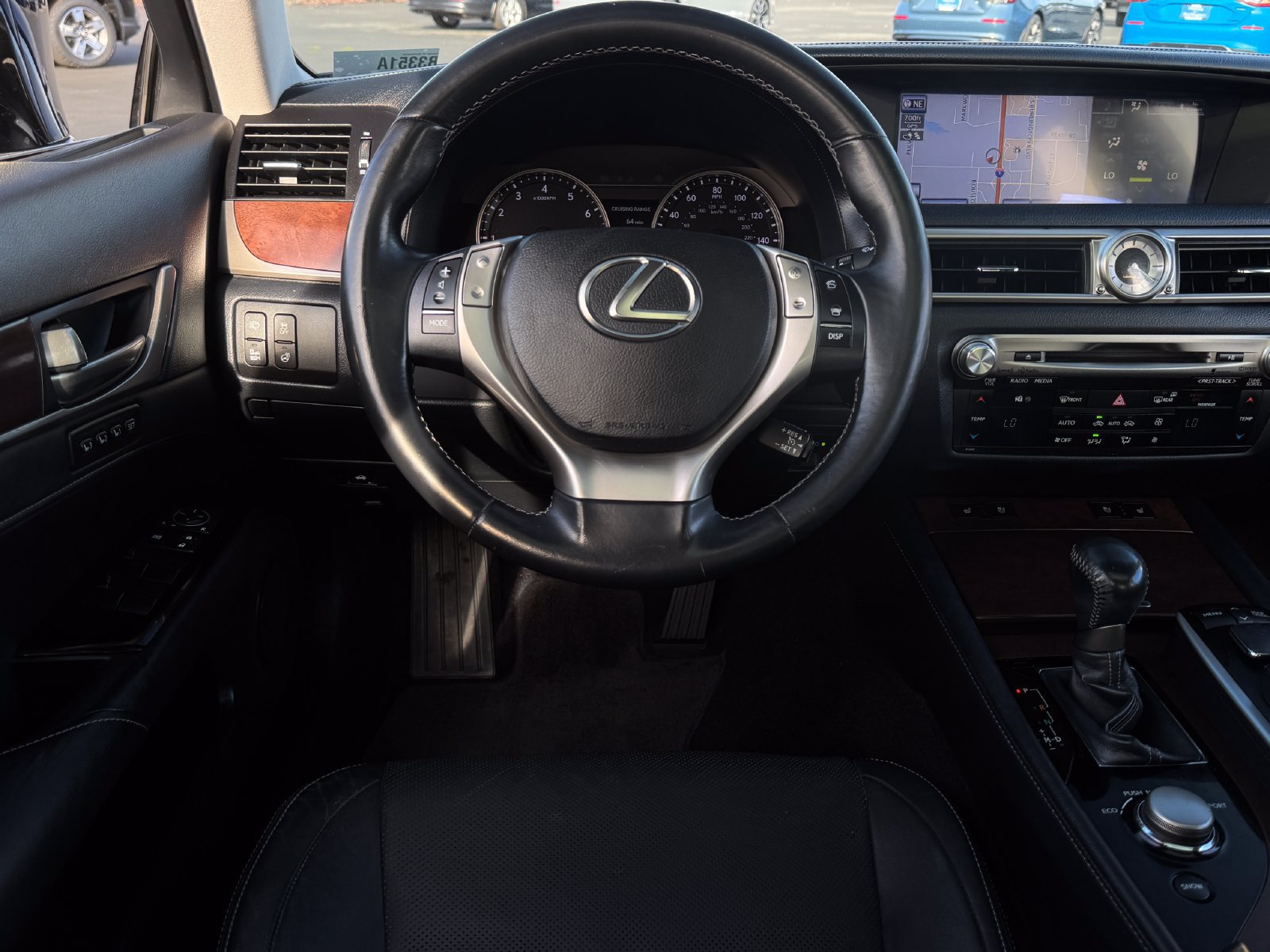 Used 2013 Lexus GS 350 AWD w/ Premium Pkg image 16