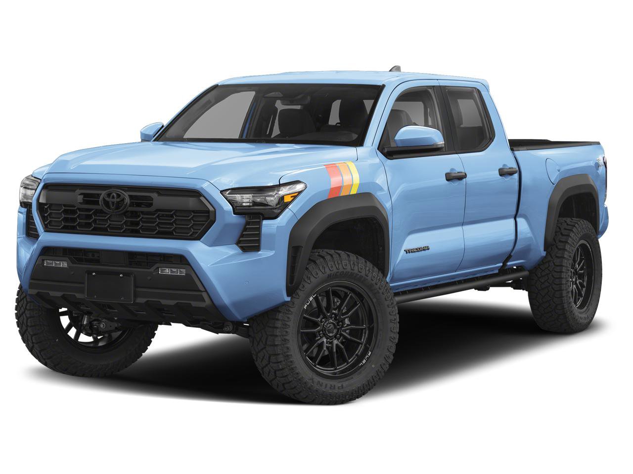 New 2026 Toyota Tacoma 4x4 Double Cab Hybrid image 1