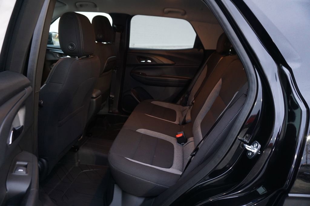 New 2026 Chevrolet TrailBlazer LT image 11