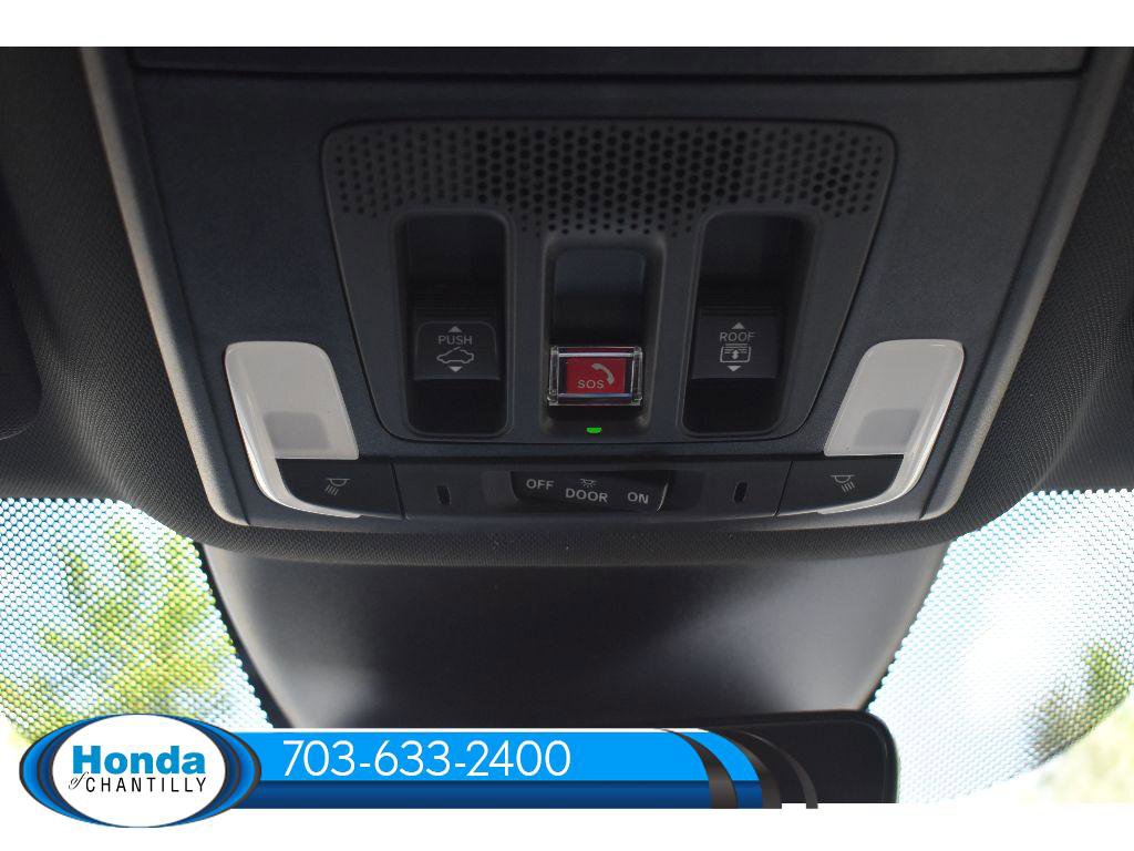 New 2026 Honda Passport TrailSport Elite image 21