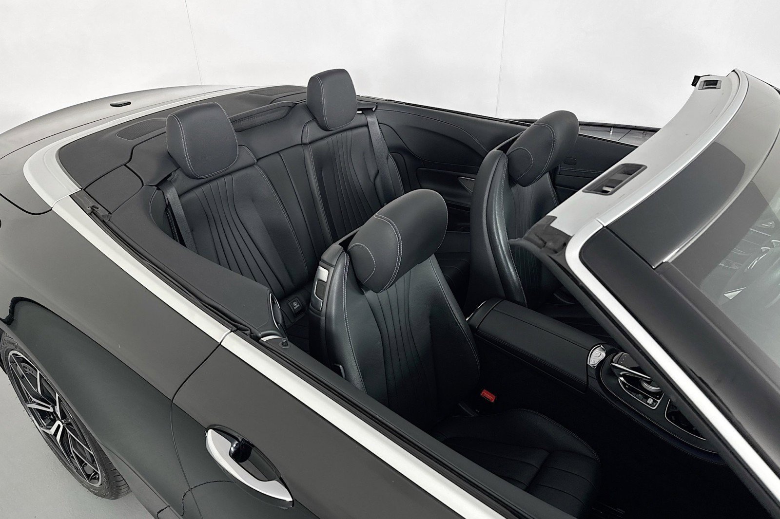 Certified 2023 Mercedes-Benz E 450 Cabriolet image 24