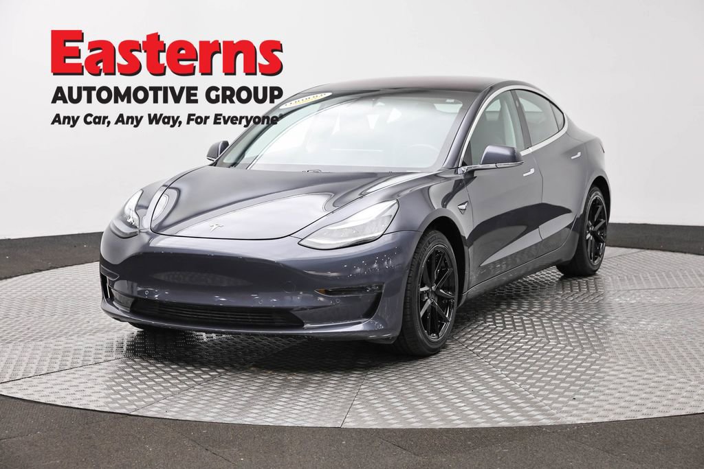 Used 2018 Tesla Model 3 Long Range