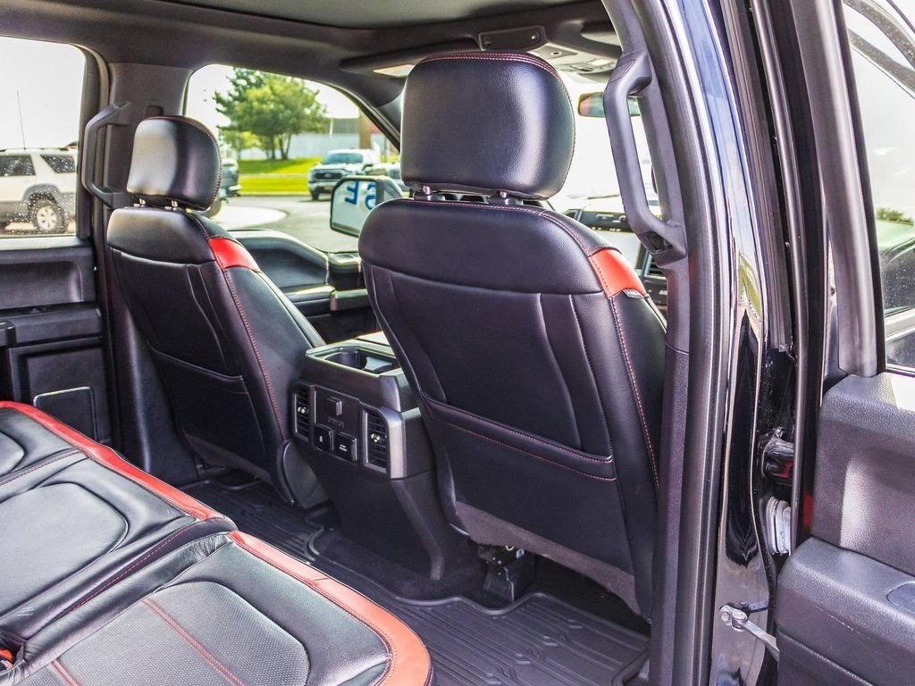 Used 2018 Ford F150 Lariat w/ Equipment Group 502A Luxury AWD/4WD image 26