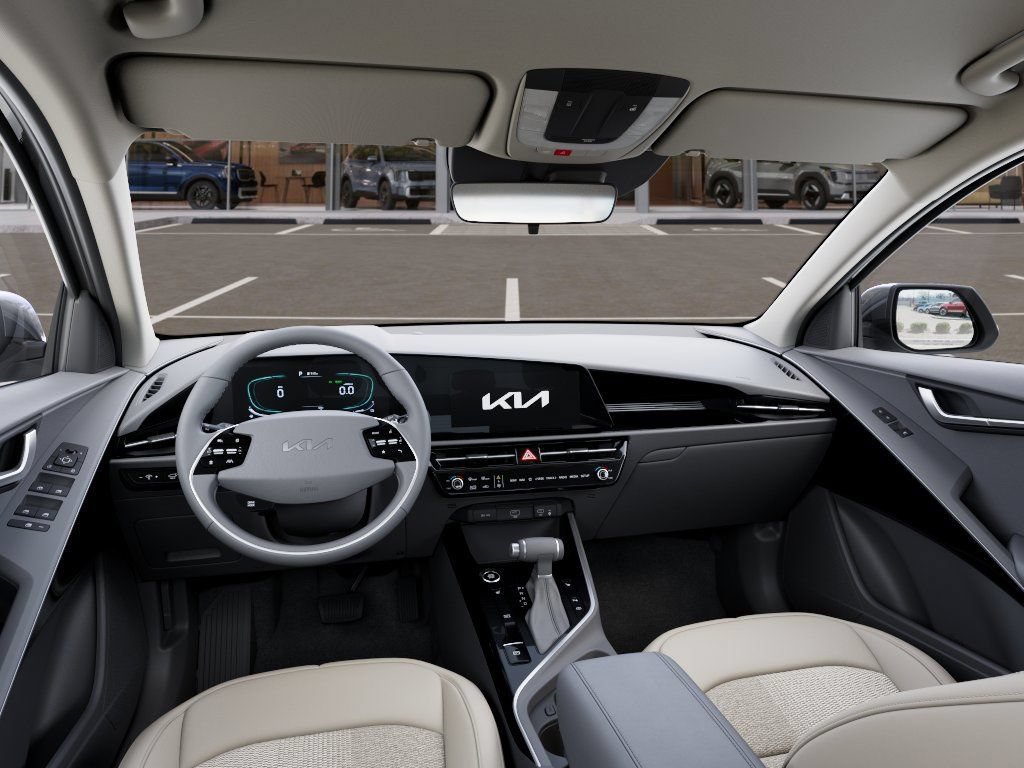 New 2026 Kia Niro EX w/ EX Premium Package FWD image 4