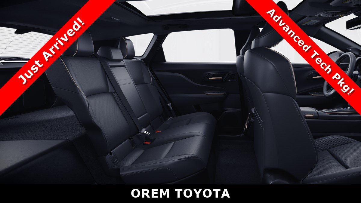 New 2026 Toyota Crown Signia w/ Advanced Technology Package AWD/4WD image 35