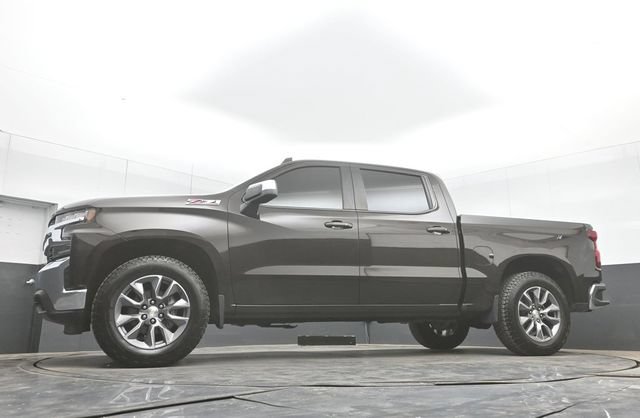 Certified 2019 Chevrolet Silverado 1500 LT w/ All-Star Edition AWD/4WD image 42