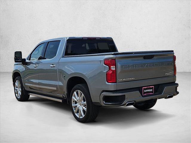 Used 2025 Chevrolet Silverado 1500 High Country w/ High Country Premium Package AWD/4WD image 8