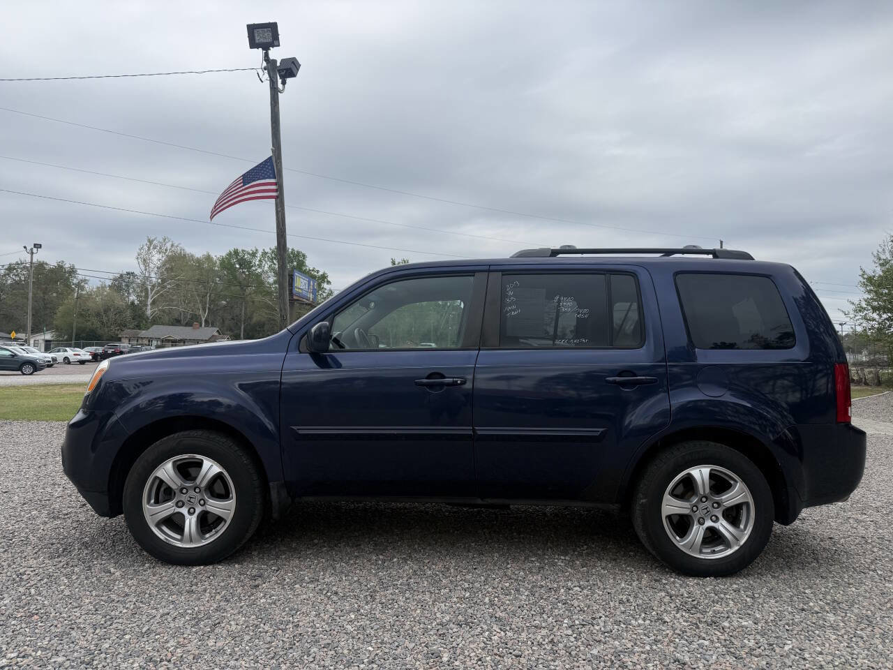 Used 2013 Honda Pilot EX image 1