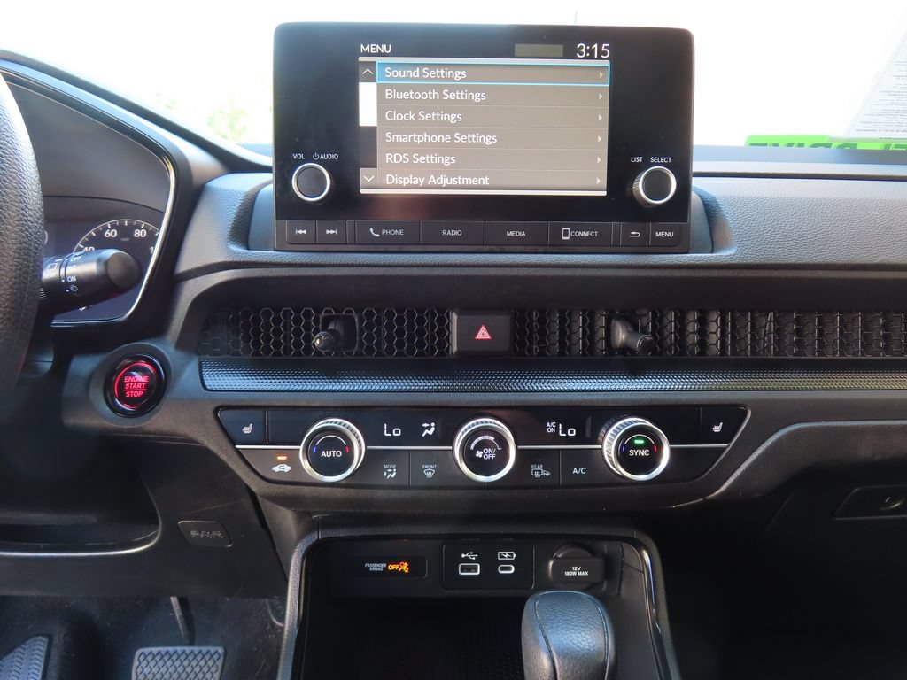 Used 2023 Honda CR-V EX image 17