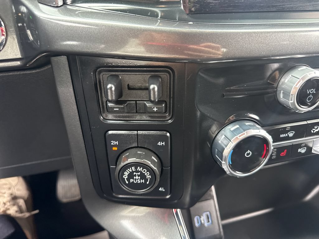 Used 2023 Ford F150 XLT w/ Equipment Group 302A High AWD/4WD image 47