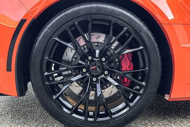 Used 2019 Chevrolet Corvette Z06 RWD image 75