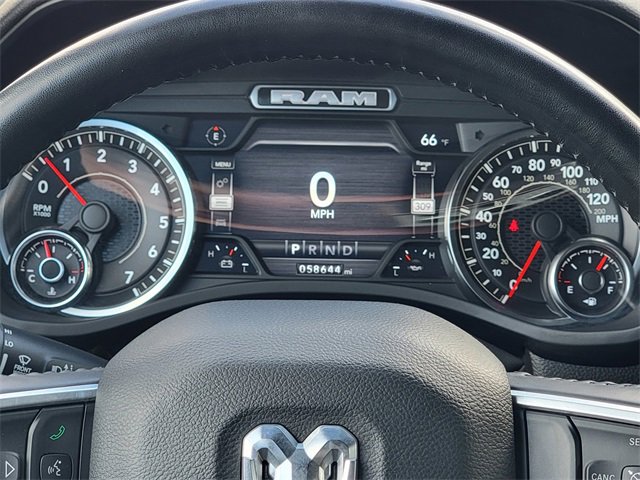 Certified 2022 RAM 1500 Big Horn image 35