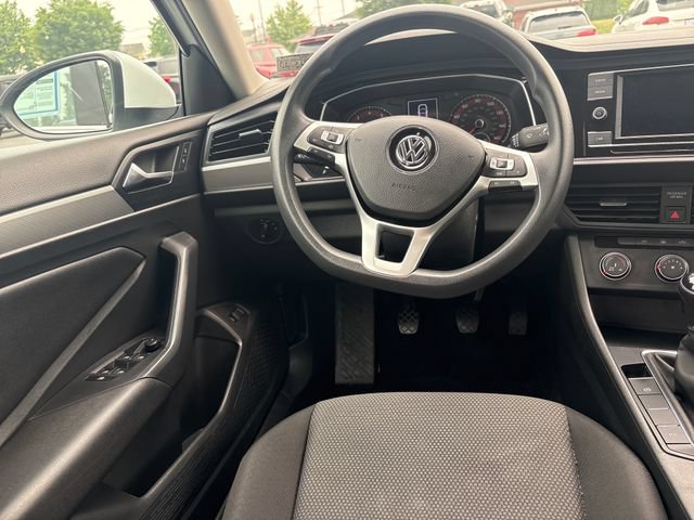 Used 2019 Volkswagen Jetta S w/ Driver Assistance Package FWD image 18