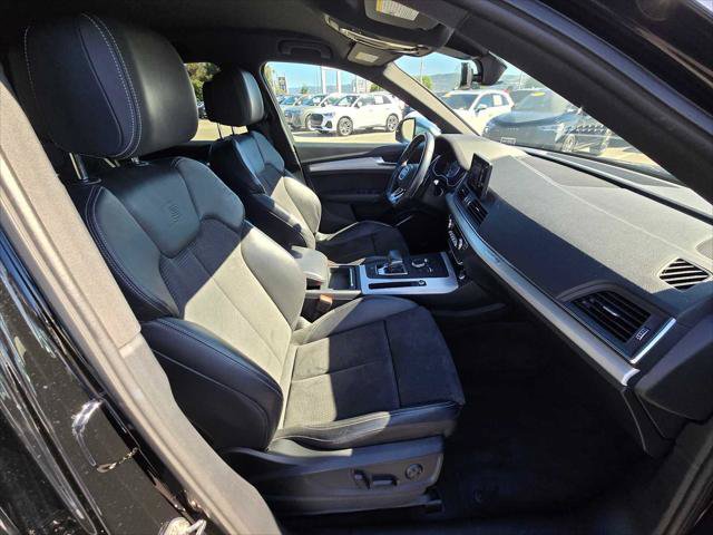 Used 2020 Audi SQ5 Premium AWD/4WD image 11